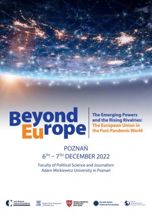 Beyond Europe    6-7th of December 2022